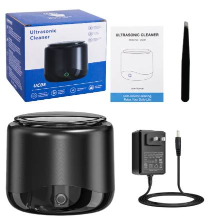 Ultrasonic Cleaner for Denture