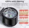 Ultrasonic Cleaner for Denture